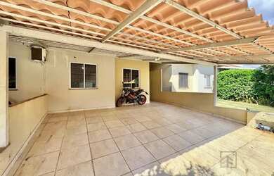 Imagem 4: Casa com 2 quartos a venda em condomínio fechado