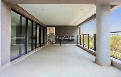 Imagem 9: Apartamento Garden 210m² - 4 quartos sendo 2 suites, 2 vagas - Pinheiros/SP