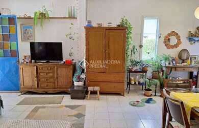 Imagem 7: Casa à Beira da Lagoa da Ibiraquera à Venda no Bairro Arroio - Imbituba/SC