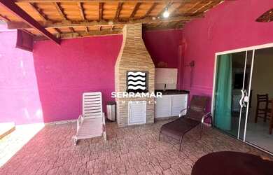 Imagem 12: Casa com 4Q/2 Suites. Com piscina