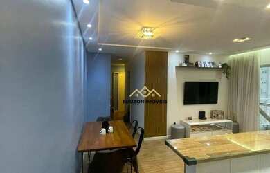 Imagem 6: APARTAMENTO À VENDA - 2 QUARTOS 1 SUÍTE , 69 m² - R$ 640.000,00 - LOCAÇÃO...