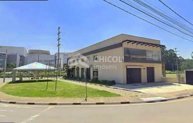 Imagem: O depósito possui 602m² de Área e está localizado em Vargem