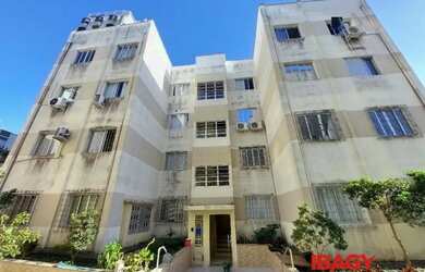 Imagem: O apartamento possui 2 Dormitórios, 1 Banheiro, 50m² de Área