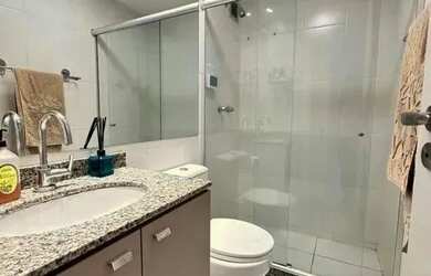 Imagem 4: Apartamento Padrão , com 2 quartos e 2 banheiros à Venda, 48 m² em...