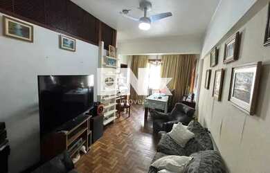 Imagem: O apartamento possui 1 Dormitório, 2 Banheiros e 40m² de Área