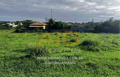 Imagem: O terreno possui 600m² de Área e está localizado em Iguaba
