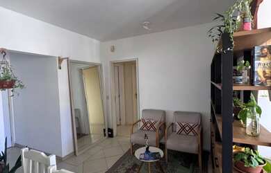 Imagem 3: Quarto para Dividir em Apartamento no Centro