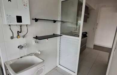 Imagem 7: Alohaville para aluguel possui 82 metros quadrados com 2 quartos