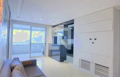 Imagem 3: Venda apartamento 2 quartos com suíte Vila da Serra em Condomínio Resort...