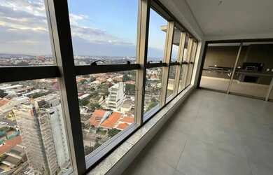 Imagem: O apartamento possui 3 Dormitórios, 5 Banheiros, 4 Vagas na