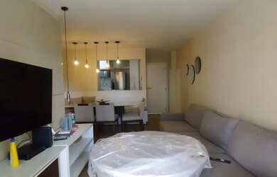 Imagem 3: Apartamento no Renascença, Mobiliado, Projetado, Climatizado