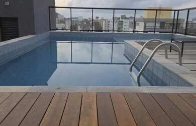 Imagem: O apartamento possui 2 Dormitórios, 2 Banheiros, 1 Vaga na