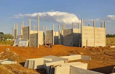 Imagem: O terreno possui 20000m² de Área e está localizado em Park