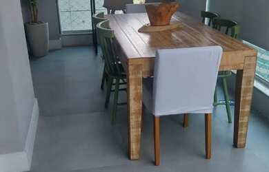 Imagem: O apartamento na cobertura possui 3 Dormitórios, 2 Banheiros