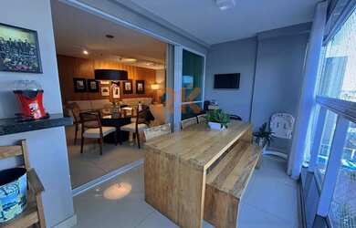 Imagem 8: APARTAMENTO 4 QUARTOS 2 SUÍTES LAZER COMPLETO PALMARES