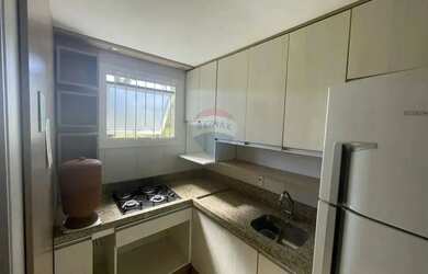 Imagem 11: Apartamento térreo semi mobiliado no bairro São Jorge