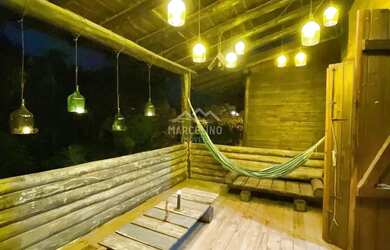 Imagem 6: Casa - Alto Arroio. Varanda, 40m² de Área, 1 Vaga na garageme1 Dormitório