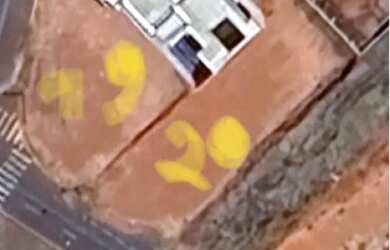 Imagem: O terreno possui 807m² de Área e está localizado em Fernandópolis