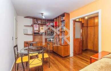 Imagem 7: Cobertura Horizontal 1 dormitório á venda na Mucio Teixeira Menino Deus...