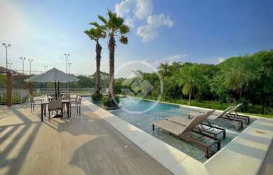 Imagem: O terreno possui 282m² de Área e está localizado em Ribeirão