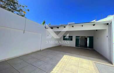 Imagem 2: Casa 3Q no Residencial Center Ville - Goiânia