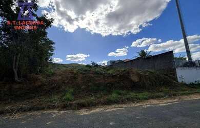 Imagem: O terreno possui 578m² de Área e está localizado em Ibituruna