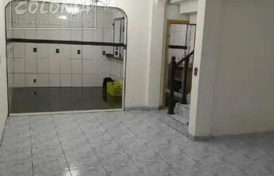 Imagem 2: Sobrado a venda - Jardim Utinga, Santo André