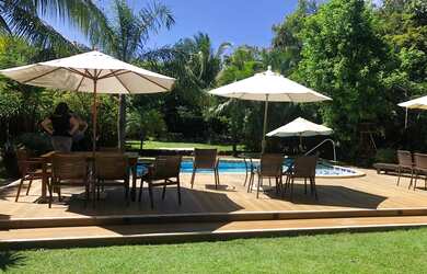 Imagem 5: CASA DE LOCAÇÃO TEMPORADA EM PRAIA DO FORTE