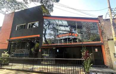 Imagem: O depósito possui 880m² de Área e está localizado em Jardim