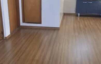 Imagem: O apartamento na cobertura possui 2 Dormitórios, 1 Banheiro