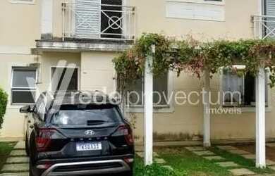 Imagem: A casa em condomínio possui 3 Dormitórios, 3 Banheiros, 2