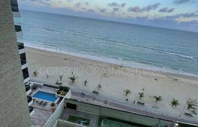 Imagem 13: Alugo apartamento em Piedade com quatro quartos, beira-mar, andar alto,...