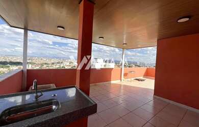 Imagem 6: Cobertura para locação no bairro Senhora das Graças em Betim