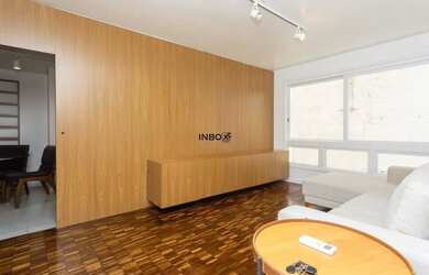 Imagem: O apartamento possui 2 Dormitórios, 2 Banheiros, 1 Vaga na