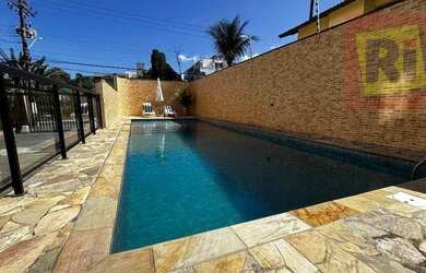 Imagem: O apartamento na cobertura possui 3 Dormitórios, 1 Banheiro