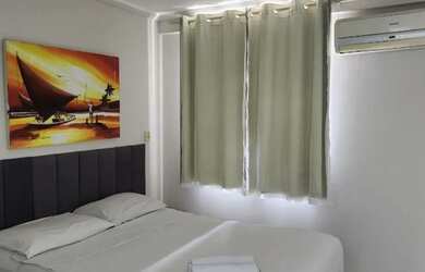 Imagem 6: Apartamento por temporada A partir R$ 180,00 na Praia de Iracema- Fortaçeza-CE