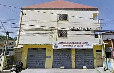 Imagem: O apartamento possui 2 Dormitórios, 1 Banheiro, 50m² de Área