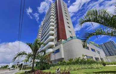 Imagem: O apartamento possui 3 Dormitórios, 5 Banheiros, 3 Vagas na