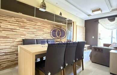 Imagem: Apartamento à Venda no Centro de São Bento do Sul, 107m²