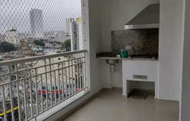 Imagem: O apartamento possui 3 Dormitórios, 2 Banheiros, 2 Vagas na