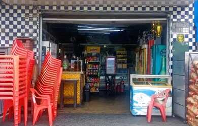 Imagem: O depósito possui 100m² de Área e está localizado em Jardim