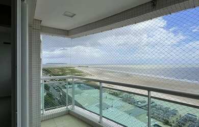 Imagem: O apartamento possui 4 Dormitórios, 4 Banheiros, 2 Vagas na