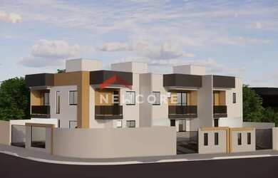 Imagem: A casa à venda possui 3 Dormitórios, 1 Banheiro, 2 Vagas na