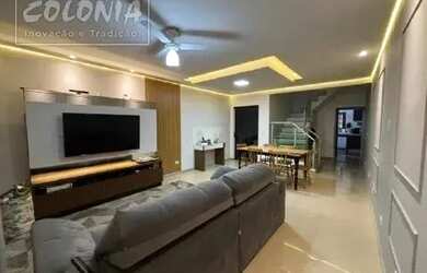 Imagem: A casa possui 2 Dormitórios, 2 Banheiros, 1 Vaga na garagem