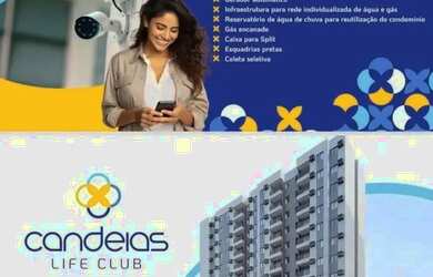 Imagem 7: Apartamento à venda no CANDEIAS LIFE CLUB, CANDEIAS, Jaboatão dos Guararapes,...