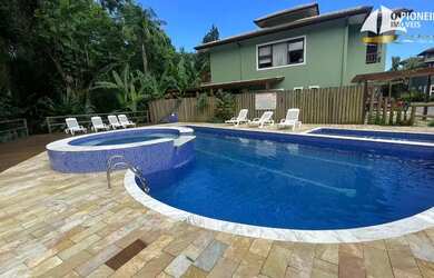 Imagem: Casa de condomínio para temporada e venda, em Juquehy