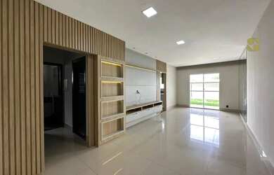 Imagem: A casa em condomínio possui 3 Dormitórios, 2 Banheiros, 2