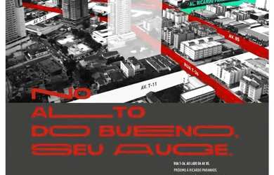 Imagem 4: Apartamento à venda no setor Bueno em Goiânia Goiás