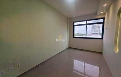 Imagem: Sala comercial 38m² com banheiro - Centro