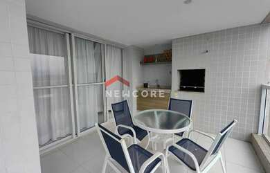 Imagem: O apartamento possui 3 Dormitórios, 2 Banheiros, 2 Vagas na